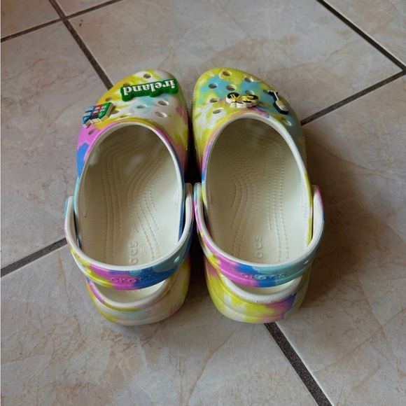 Crocs Platform Clogs - Picture 3 of 5